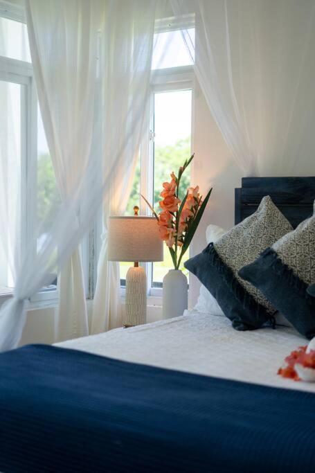 Ivy'S Cove Beach Side Condo - Luxury Villa Whitehouse Esterno foto