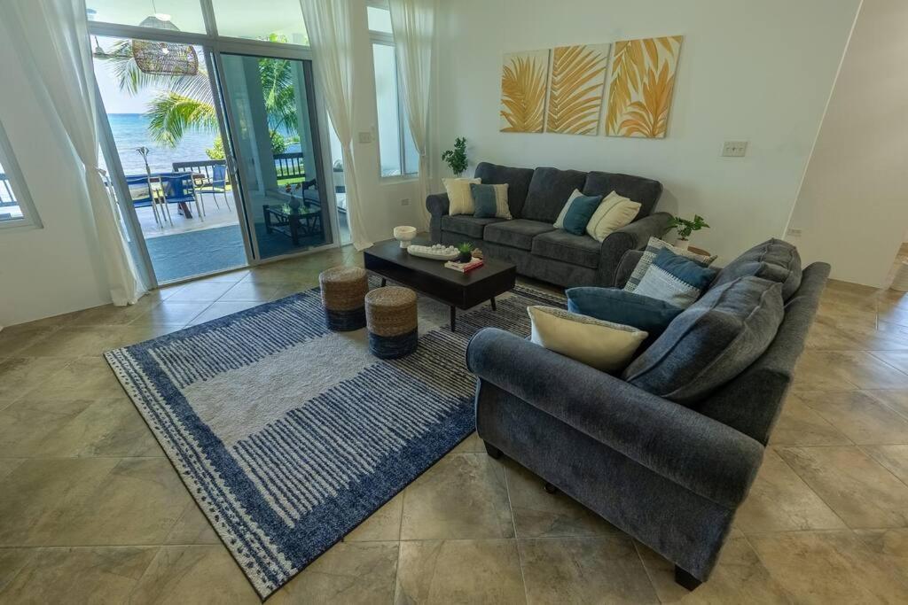 Ivy'S Cove Beach Side Condo - Luxury Villa Whitehouse Esterno foto