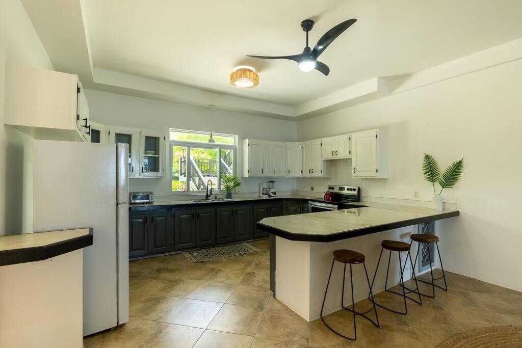 Ivy'S Cove Beach Side Condo - Luxury Villa Whitehouse Esterno foto